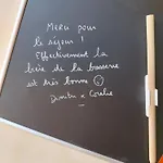 Le Domek alpejski Mazaye