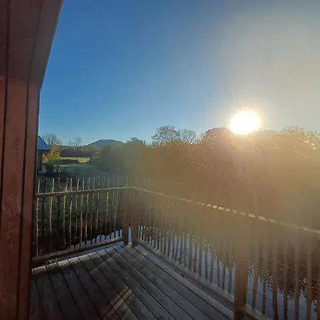 Chalet Le Mazaye